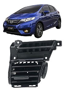Difusor Ar Lateral Esquerdo Honda Fit 2015 2016 2017 2018