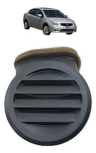 Difusor Ar Lateral Painel Lado Direito Nissan Sentra 2009