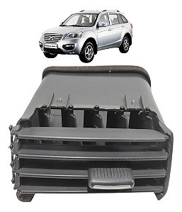 Difusor Ar Painel Central Lado Direito Lifan X60 2013 A 2016