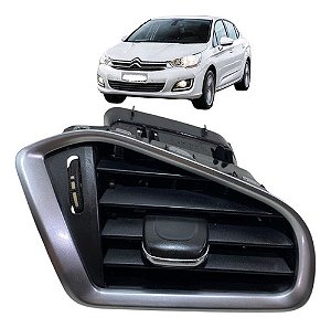 Difusor Ar Painel Lado Direito C4 Lounge 2014 2015 2016