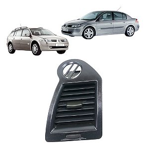Difusor Ar Painel Lado Direito Megane 2006 2007 2008 2009