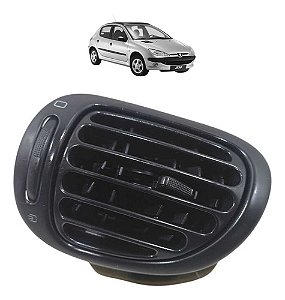 Difusor Ar Painel Lado Direito Peugeot 206 2000 2001 A 2010