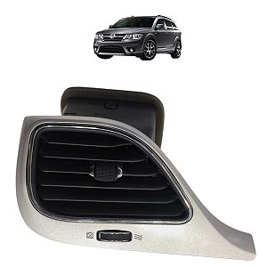 Difusor Ar painel Lado Esquerdo fiat Freemont 2012 A 2016