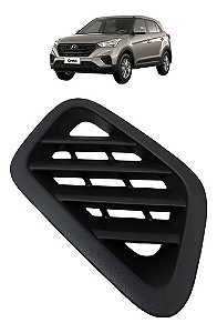 Difusor Ar Superior Painel Lado Direito Hyundai Creta 2017