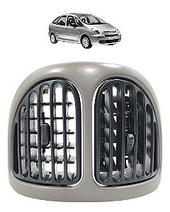 Difusor Ar Traseiro Citroen Xsara Picasso 2002 Á 2012