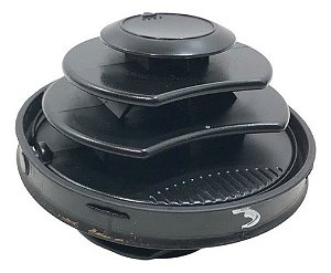 Difusor Ar Volkswagen Gol G4 2005 A 2009 Original C351