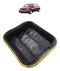 Difusor Entrada Ar Carroceria Nissan Sentra 2007 2008 A 2012