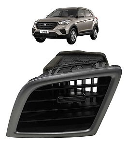 Difusor Saída Ar Lado Direito Hyundai Creta 2017 2018 A 2020
