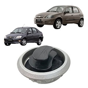 Difusor Saida De Ar Prisma Celta 07 08 09 10 11 12 13 14