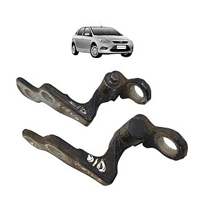 Dobradiça Porta Dianteira Direita Ford Focus 2009 Á 2013