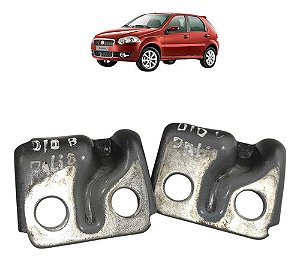 Dobradiça Porta Dianteira Direita Palio Siena 2008 2009 2010