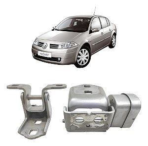 Dobradiça Porta Dianteira Direita Renault Megane 2007até2012