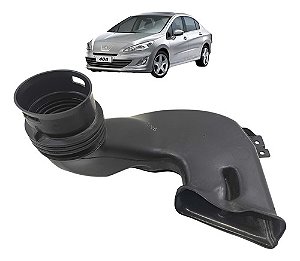 Duto Entrada Ar Motor Peugeot 308 408 2011 2012 A 2015