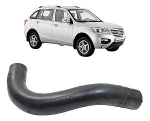 Duto Mangueira Água Radiador Inferior Lifan X60 2015 2016