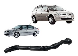 Duto Sistema Ar Condicionado Megane 2006 2012