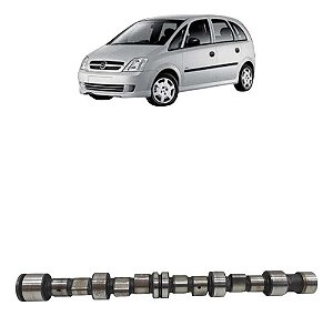 Eixo Comando Válvulas Chevrolet Meriva 1.8 2002 2003 A 2005