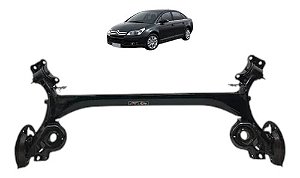 Eixo Traseiro Citröen C4 Pallas 2008 2009 A 2013 Com Abs