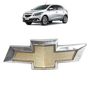 Emblema Frontal Chevrolet Onix Prisma 2013 2014 2015 2016