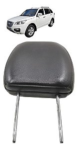 Encosto Cabeça Banco Dianteiro Lifan X60 2012 2013 A 2019 Preto