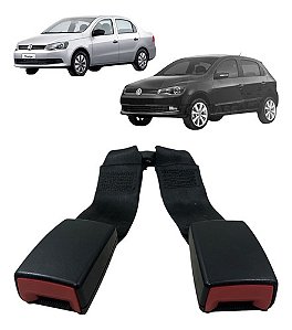 Engate Cinto Central Traseiro Vw Gol Voyage G5 G6 2009 A 16