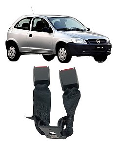 Engate Cinto De Segurança Traseiro Celta 2007 2008 2 Portas