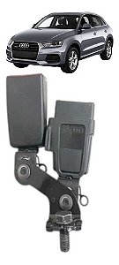 Engate Cinto Segurança Central Traseiro Audi Q3 2015 A 2019