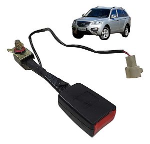 Engate Cinto Segurança Dianteiro Esquerdo Lifan X60 2015