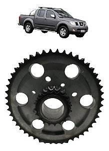 Engrenagem Corrente Comando Frontier 2.5 2008 2009 A 2012