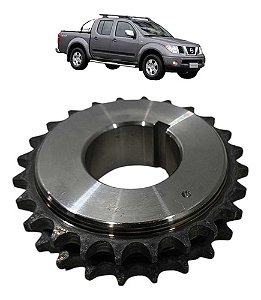 Engrenagem Eixo Comando Frontier 2.5 2008 2009 2010 A 2012