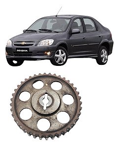 Engrenagem Polia Eixo Comando Valvulas Prisma Agile Cobalt