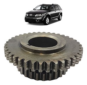 Engrenagem Virabrequim Fiat Freemont 2.4 2012 2013 A 2016