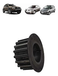 Engrenagem Virabrequim Renault Megane Scenic Duster 07 A 12