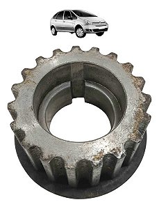 Engrenagem Virabrequim Xsara Picasso C4 2.0 2007 A 2012