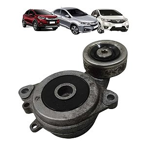 Esticador Tensor Correia Honda City Fit Wrv 2016 2017 2018
