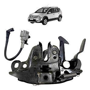 Fechadura Capo Dianteiro Nissan Livina 2008 2009 2010 A 2014