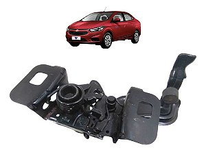 Fechadura Capô Gm Onix Prisma 2013 2014 A 2019 Sem Sensor