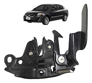 Fechadura Capo Nissan Sentra 2007 2008 2009 2010 2011 2012