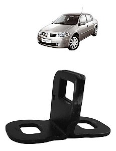 Fechadura Do Porta Malas Renault Megane 2007 2008 A 2012