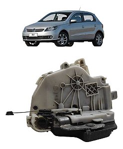 Fechadura Eletrica Dianteira Direita Gol Voyage 2008 A 2018