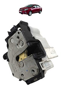 Fechadura Elétrica Dianteira Direita Grand Siena 2012 A 2021