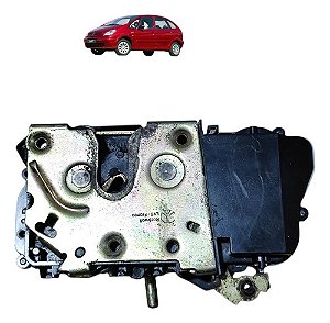 Fechadura Eletrica Dianteira Direita Xsara Picasso 2001 A 12