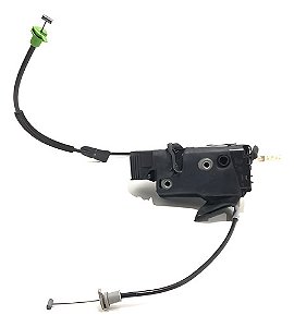 Fechadura Elétrica Dianteira Esquerda Citroen C4 2010 C235