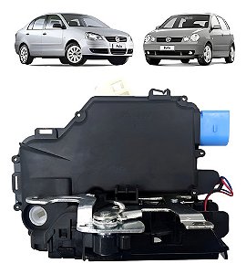 Fechadura Elétrica Porta Dianteira Direita Polo 2003 A 2014