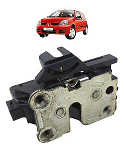 Fechadura Eletrica Porta Dianteira Esquerda Clio 2000 A 2012