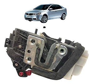 Fechadura Elétrica Porta Traseira Direita Kia Cerato 2011