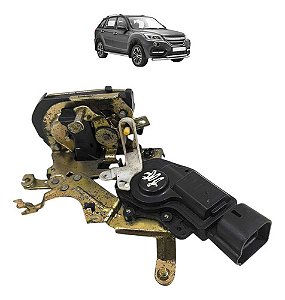 Fechadura Elétrica Porta Traseira Esquerda Lifan X60 13 A 19