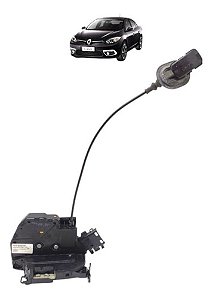 Fechadura Elétrica Renault Fluence Traseira Direita