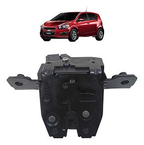 Fechadura Eletrica Tampa Traseira Cruze Sonic Hatch 12 A 16