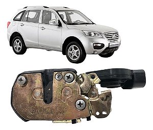 Fechadura Elétrica Tranca Porta Lifan X60 Dianteira Esquerda