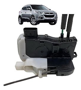 Fechadura Elétrica Traseira Direita Hyundai Ix35 2010 A 2015